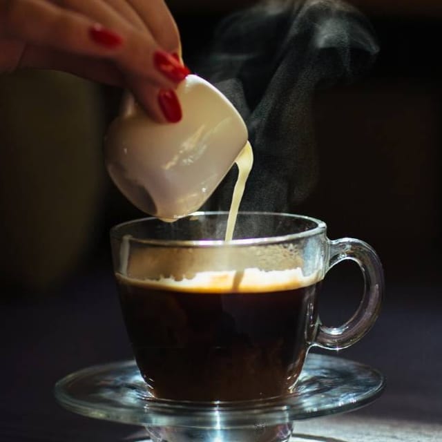 Foster's Blend.