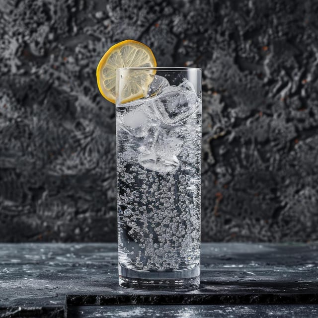 Club Soda.