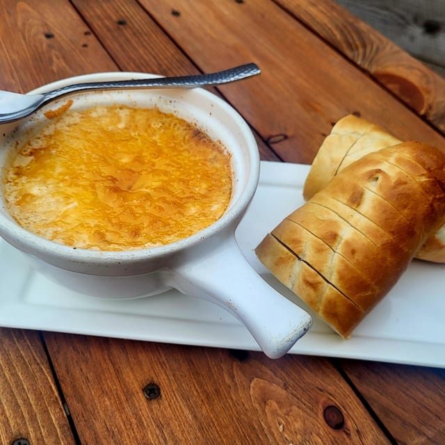 Crab Dip.