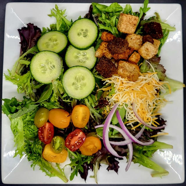 House Salad.