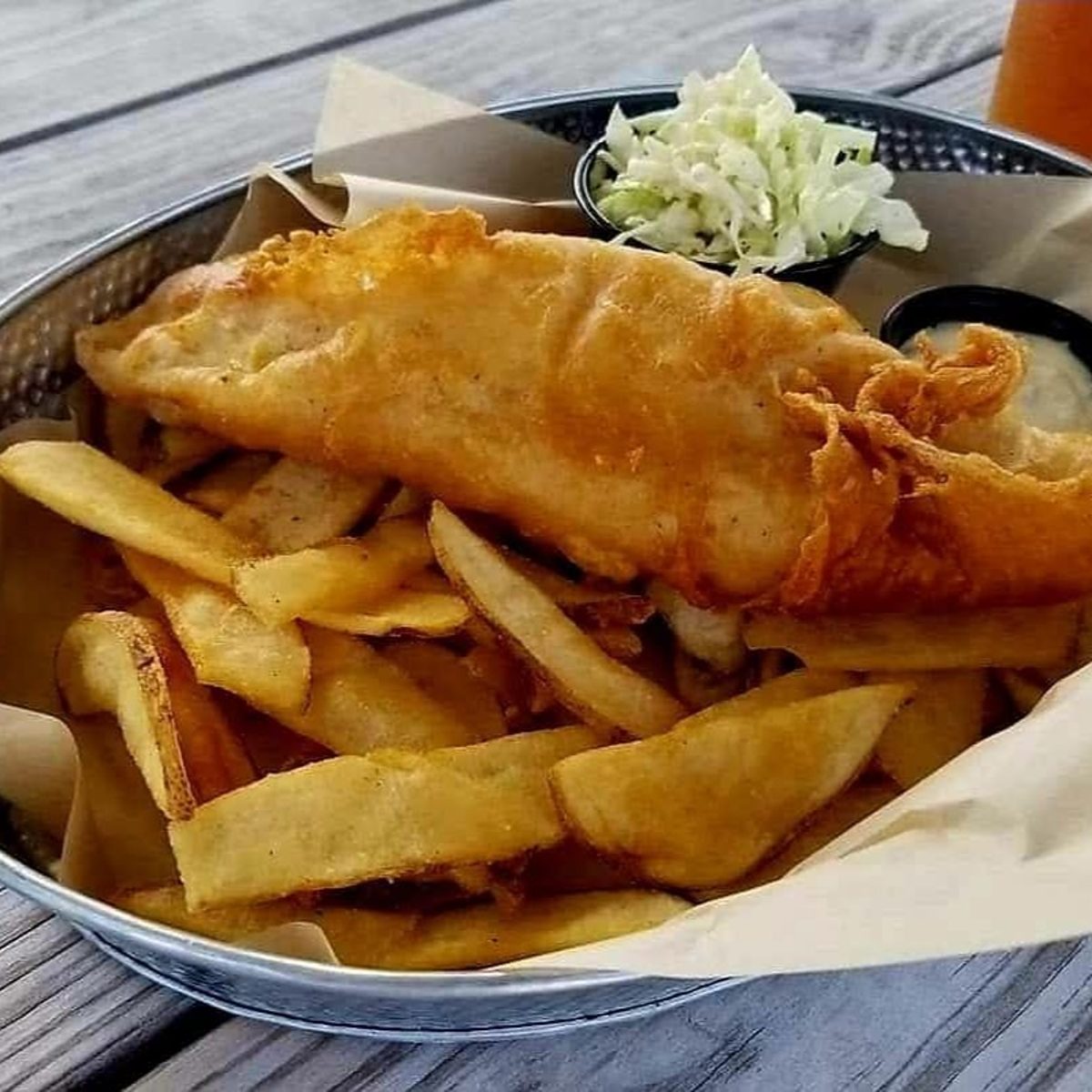 Friday Fish & Chips