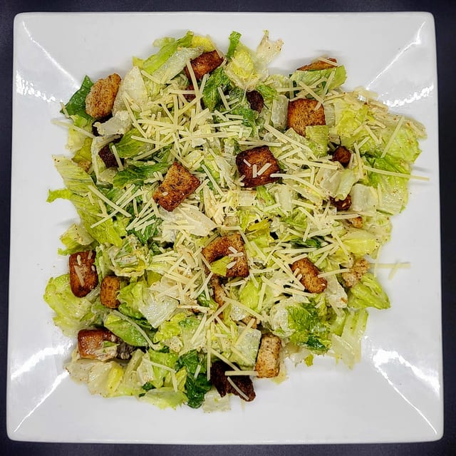 Caesar Salad.