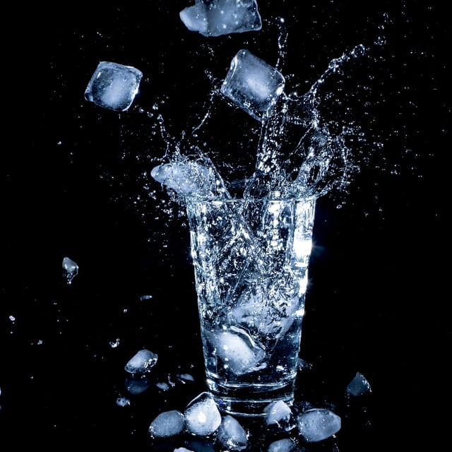 Water.