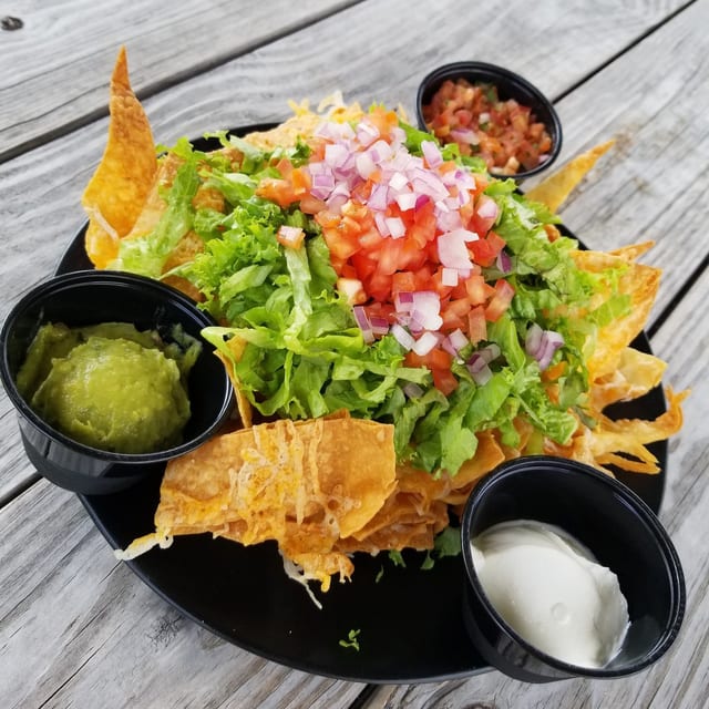 Nachos.