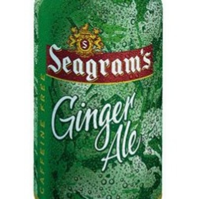 Ginger Ale.