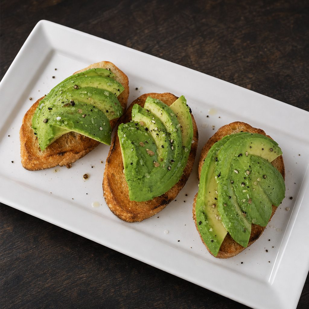 Avocado Toast.
