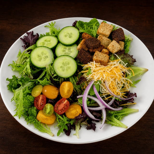 House Salad.
