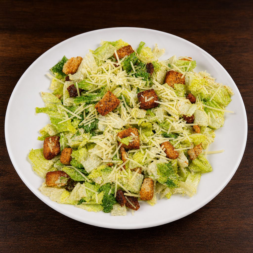 Caesar Salad.