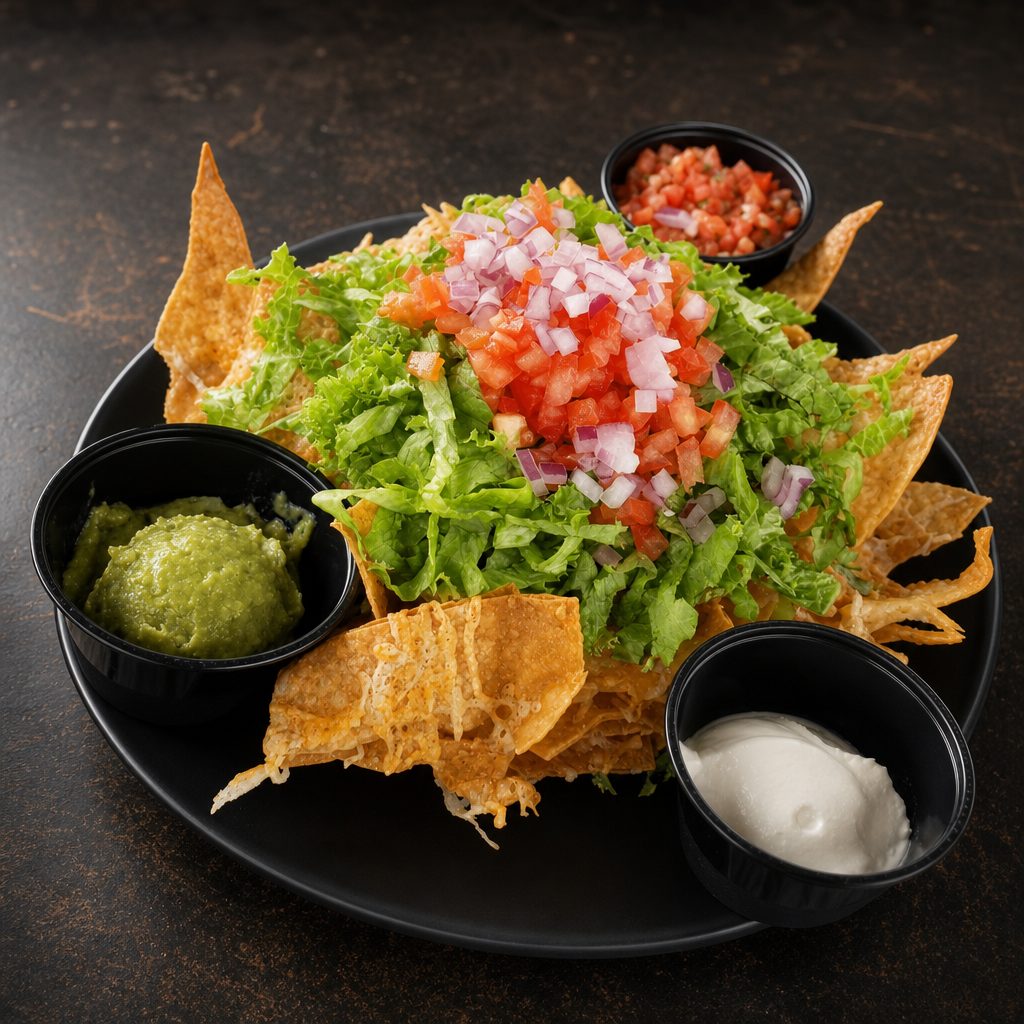 Nachos.