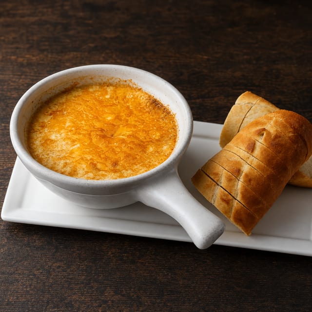 Crab Dip.
