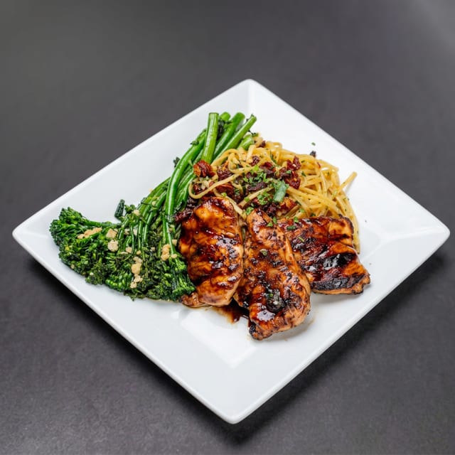Balsamic Chicken.