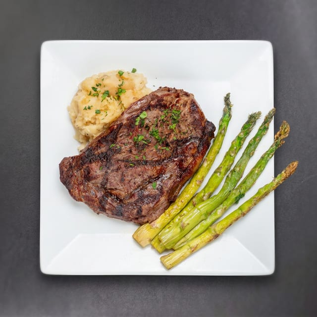 Ribeye.