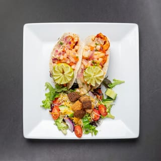 Shrimp Tacos
