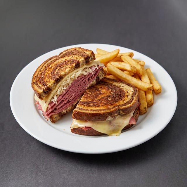 Reuben.