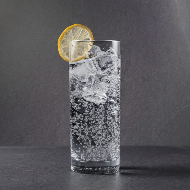 Club Soda.
