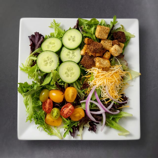 House Salad.