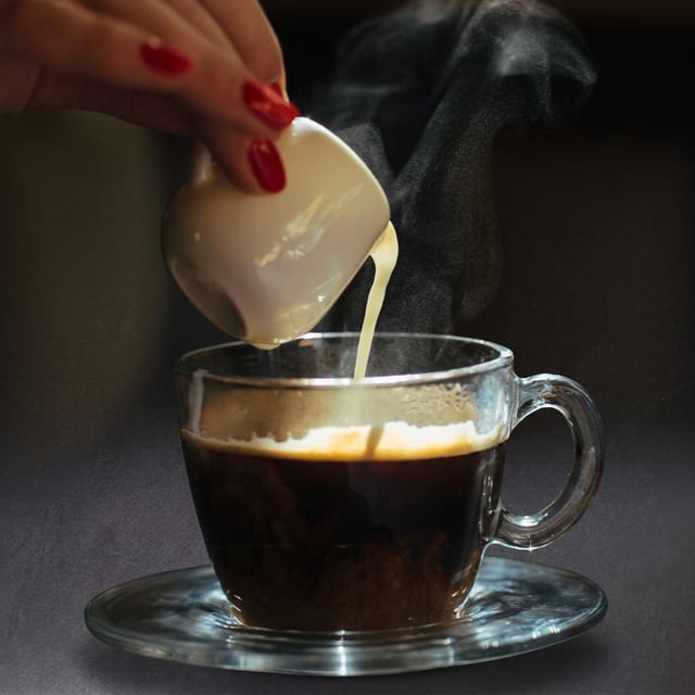Foster's Blend.