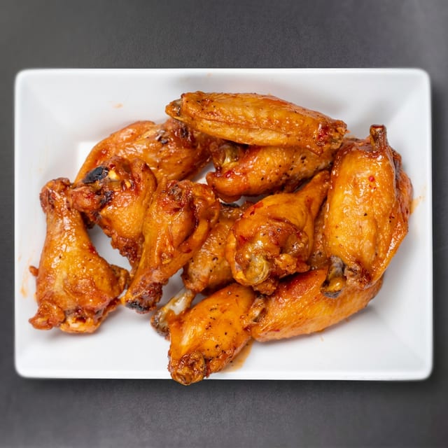Wings 6 piece.