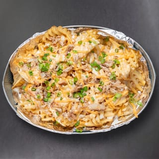 Crab Fries