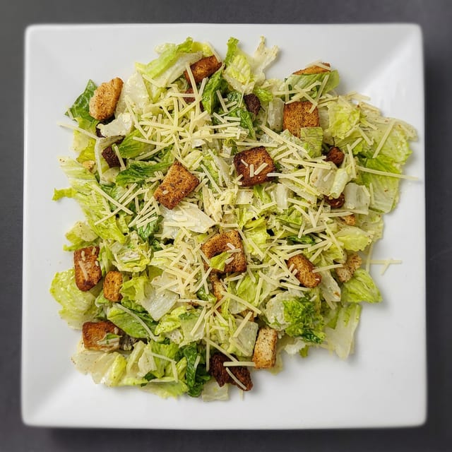 Caesar Salad.