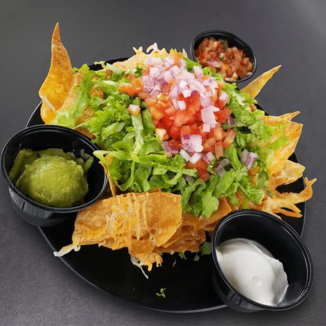 Nachos.