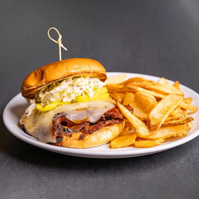 Thursday Foster's Brisket.