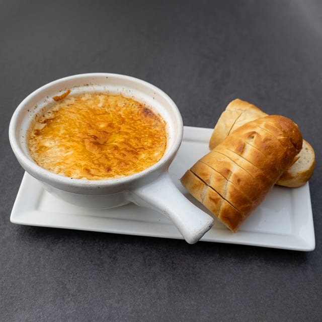 Crab Dip.