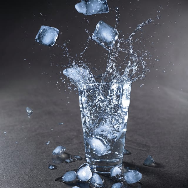 Water.